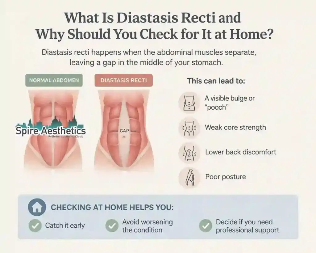 What Is Diastasis Recti and Why Should You Check for It at Home Chatham?