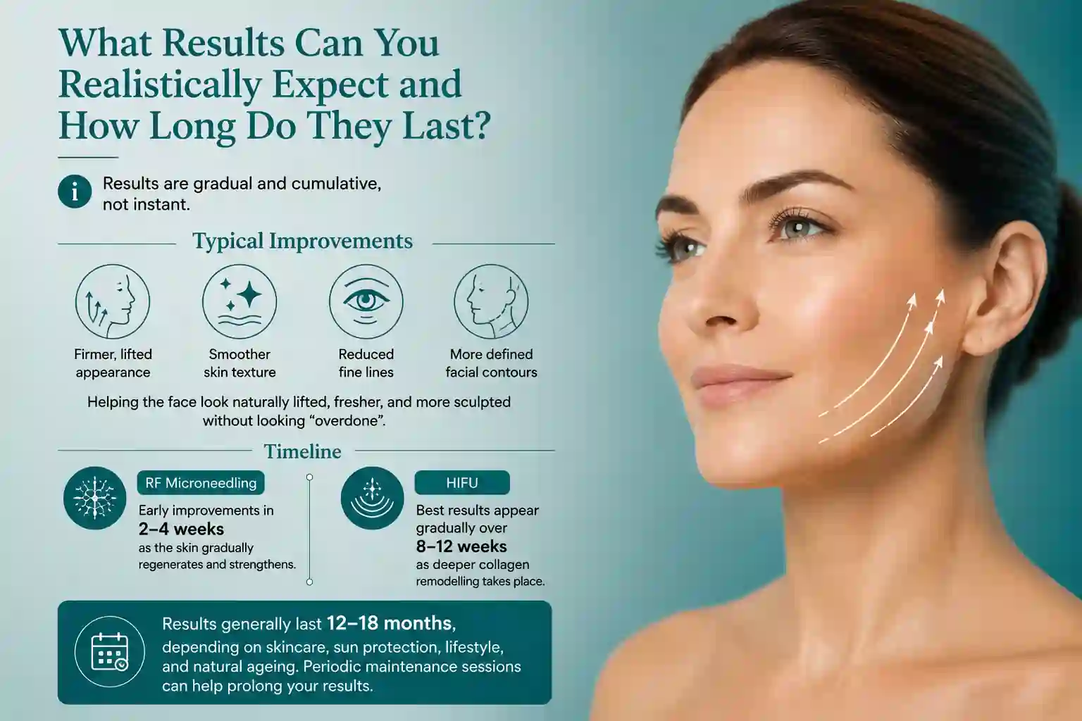 What Results Can You Realistically Expect and How Long Do They Last Chatham?